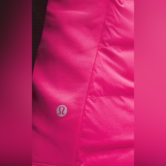 Lululemon Down for It all Vest - Picture 4 of 6